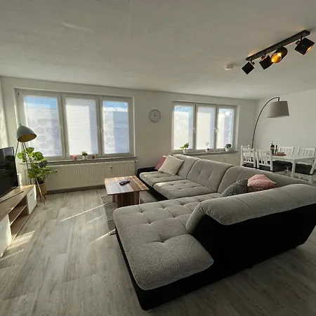 Apartment Wohnperle*carre Charlott* 5